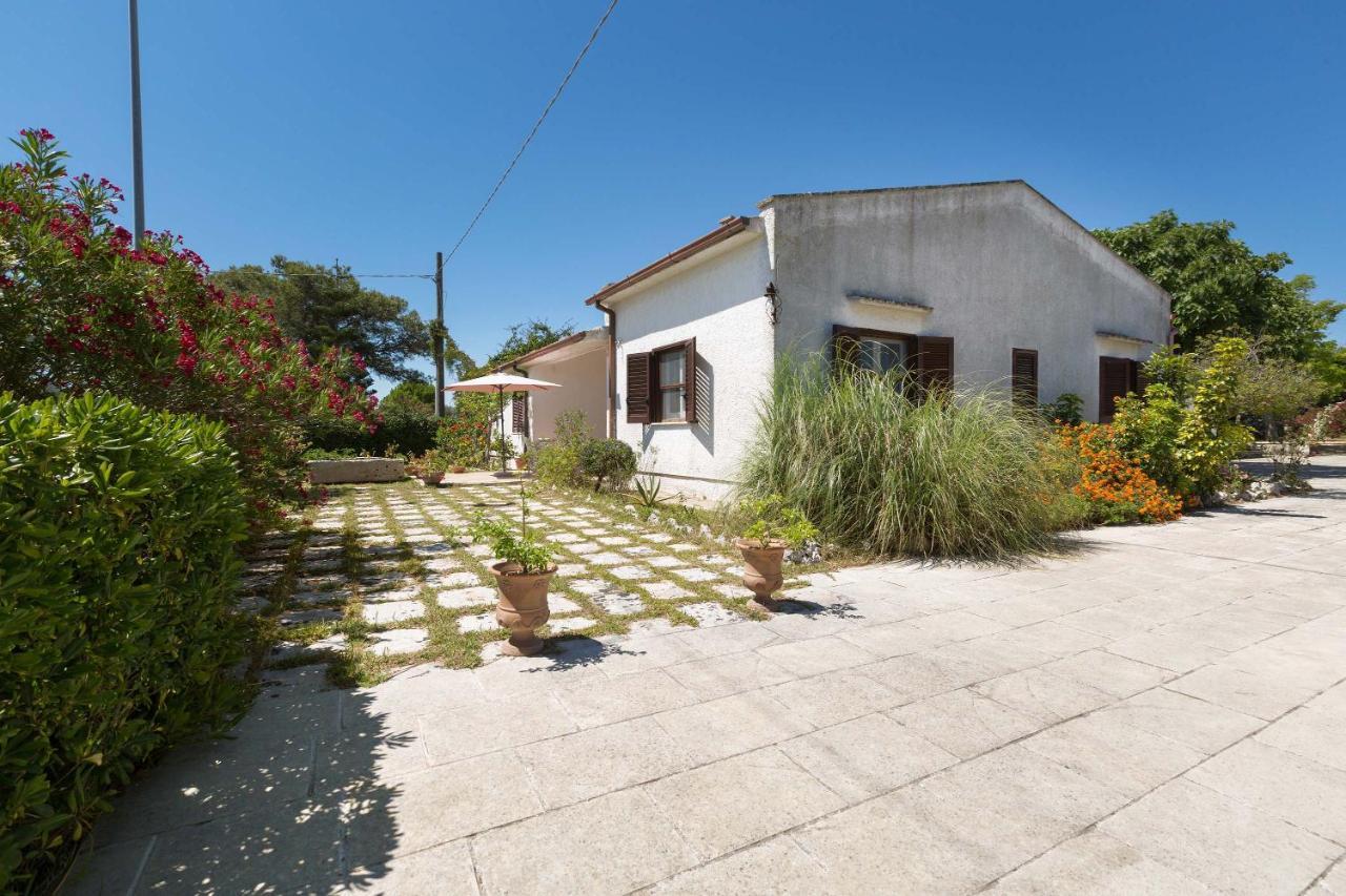 Soledelsud By Barbarhouse Apartment Otranto Ngoại thất bức ảnh