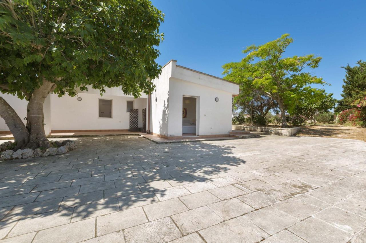 Soledelsud By Barbarhouse Apartment Otranto Ngoại thất bức ảnh