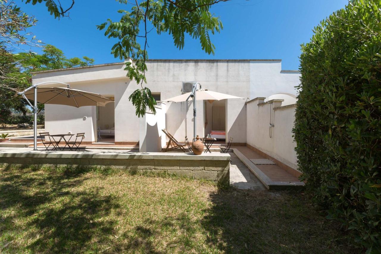 Soledelsud By Barbarhouse Apartment Otranto Ngoại thất bức ảnh
