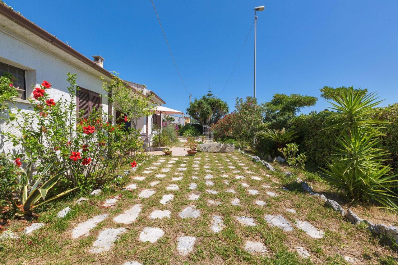 Soledelsud By Barbarhouse Apartment Otranto Ngoại thất bức ảnh