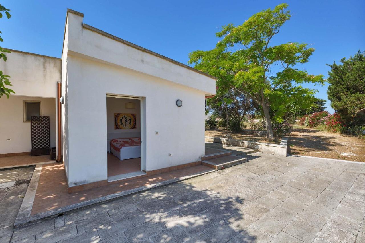 Soledelsud By Barbarhouse Apartment Otranto Ngoại thất bức ảnh